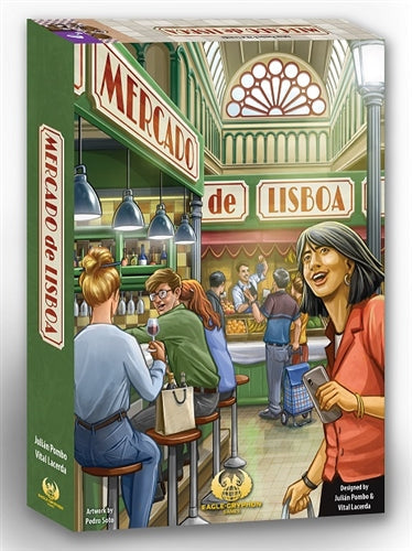 Mercado De Lisboa