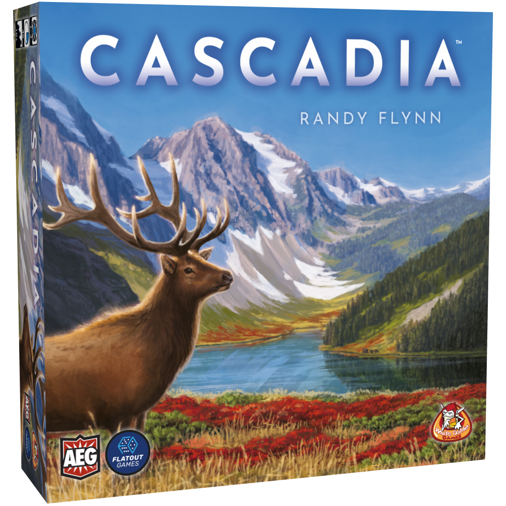 Cascadia