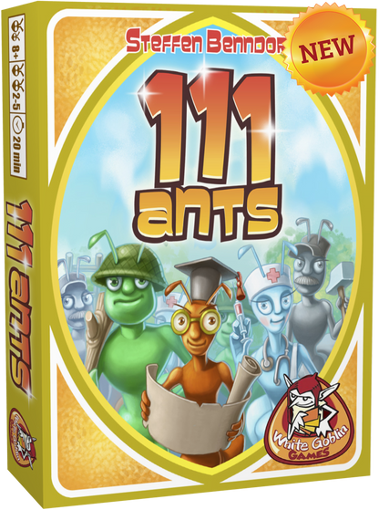 111 Ants