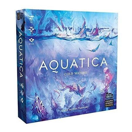 Aquatica Cold Waters