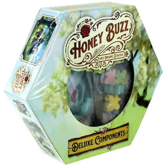 Honey Buzz Deluxe Components