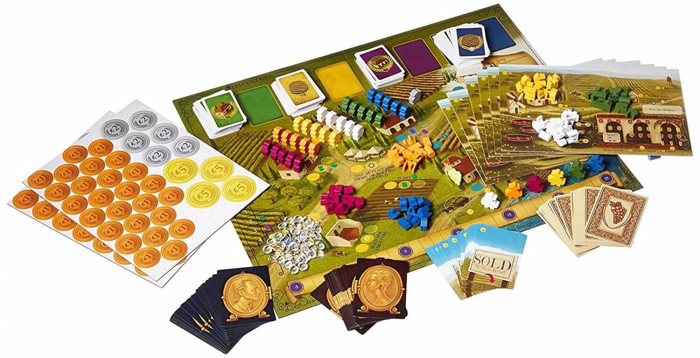 Viticulture: Essential Edition