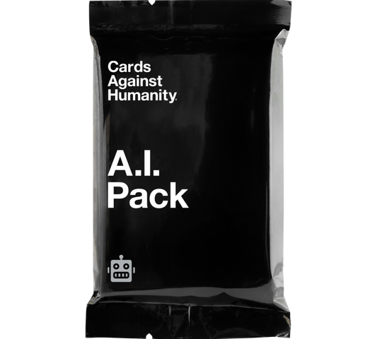 Cards Against Humanity A.I Pack