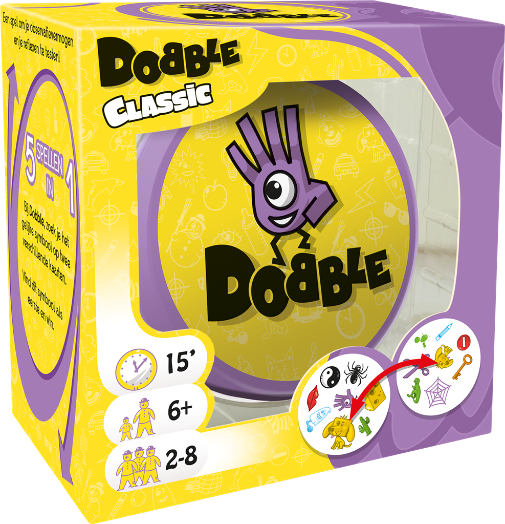 Dobble Classic (NL)