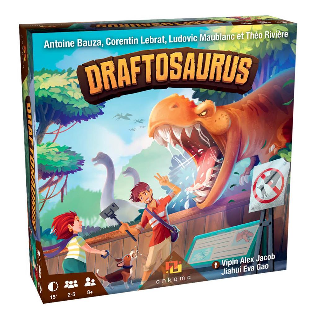 Draftosaurus