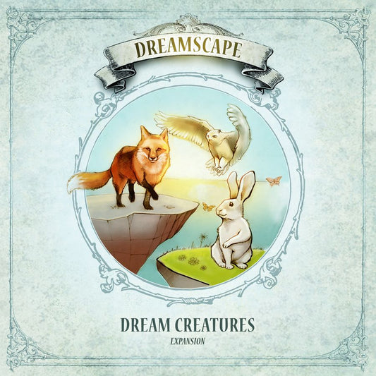 Dreamscape: Dream Creatures