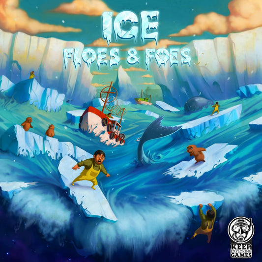 Ice Floes & Foes