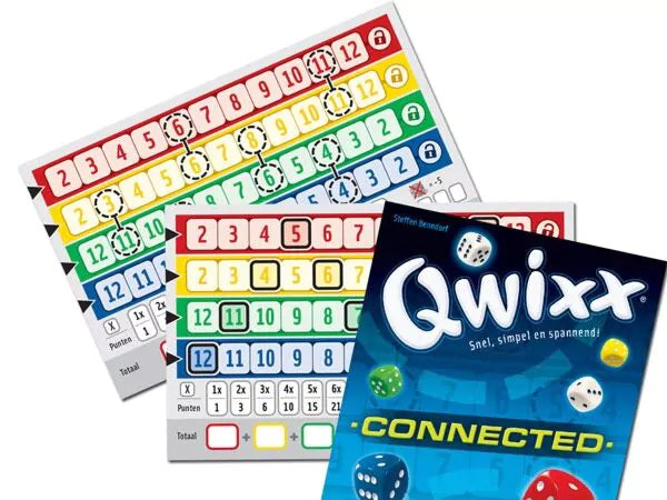 Qwixx Connected