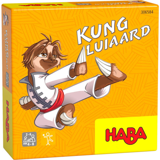 Kung luiaard