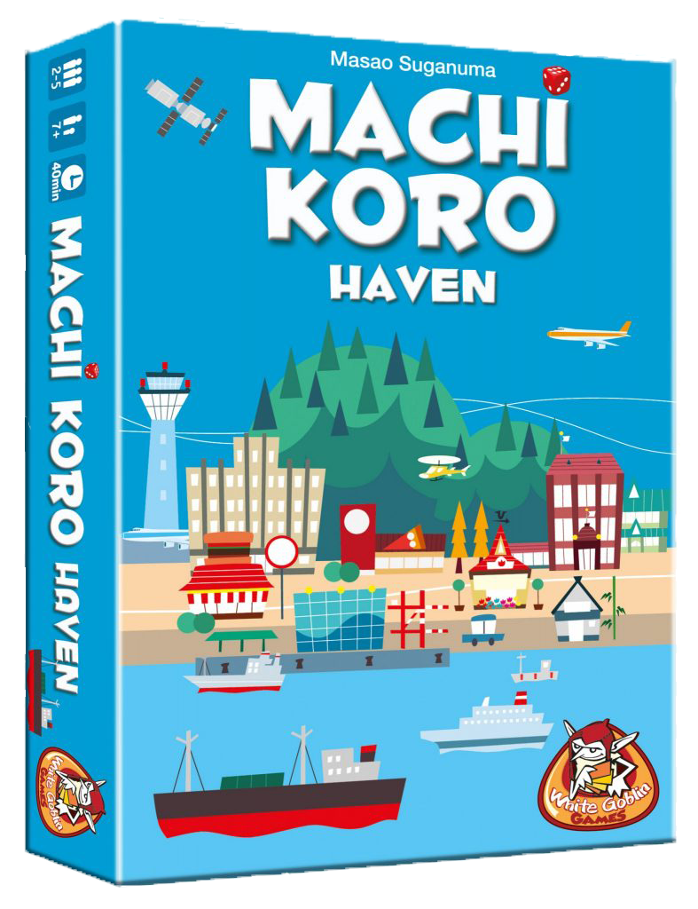 Machi Koro: Haven