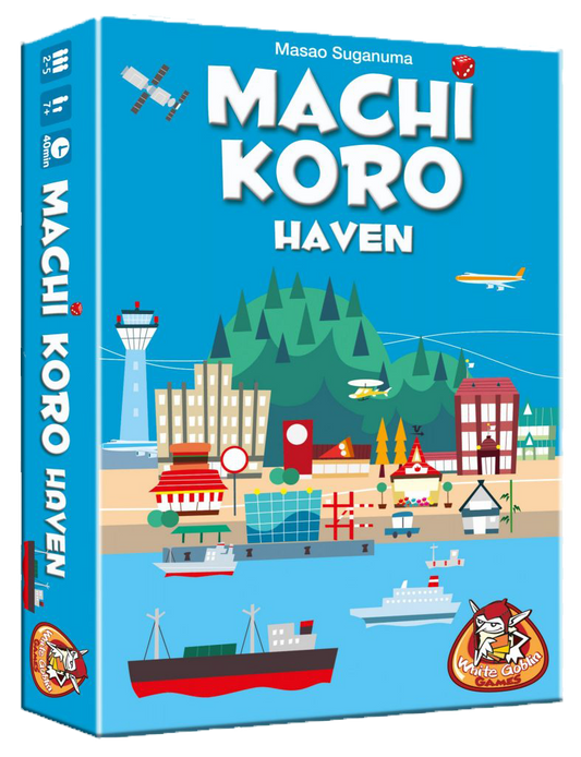 Machi Koro: Haven