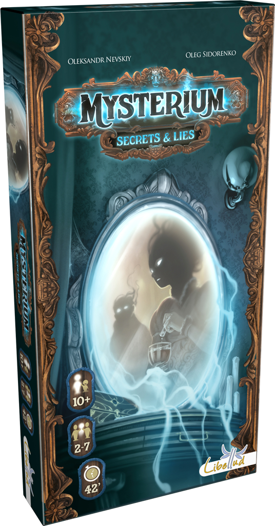 Mysterium Secrets & Lies