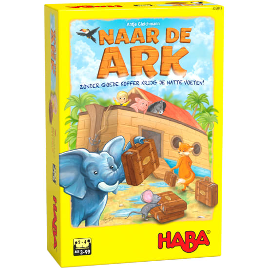 Naar de Ark