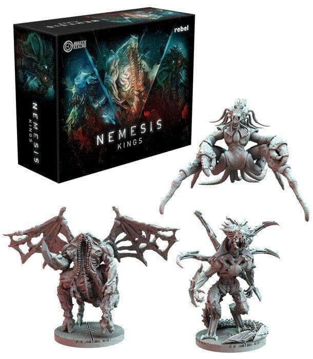 Nemesis: Kings