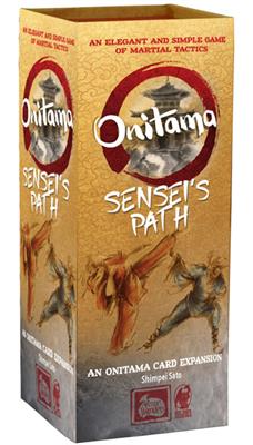 Onitama Sensei's Path Expansion