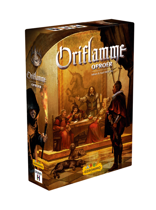 Oriflamme Oproer (NL)