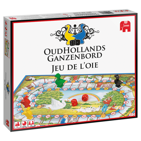 Oudhollands Ganzenbord