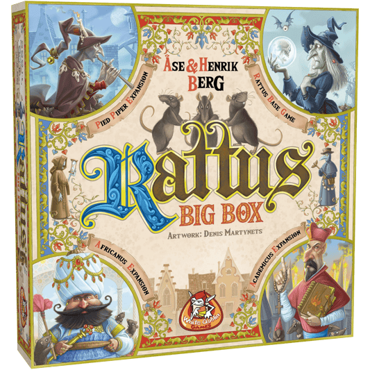 Rattus Big Box