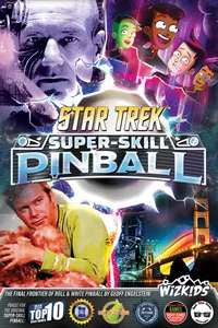 Star Trek: Super-Skill Pinball