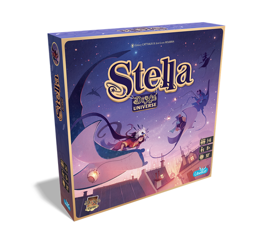 Stella - Dixit Universe