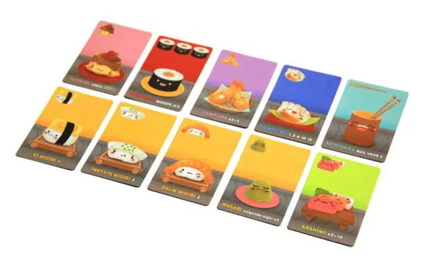 Sushi Go!