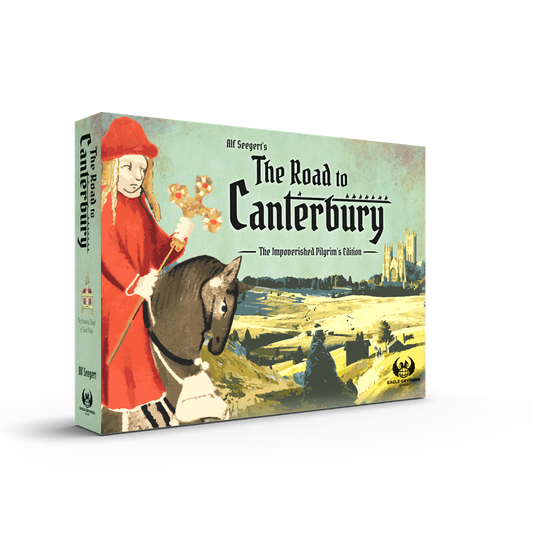 The Road to Canterbury