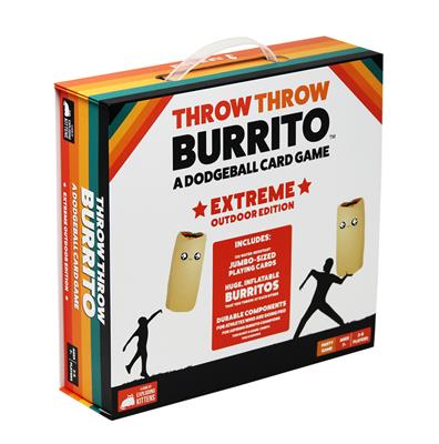 Throw Throw Burrito Extreme Outdoor