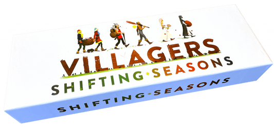 Villagers Shifting Seasons