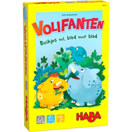 Volifanten